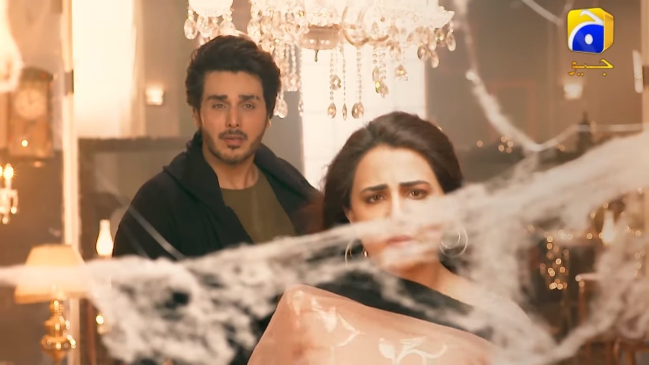 An awe-inspiring teaser marks the arrival of Geo’s new drama serial