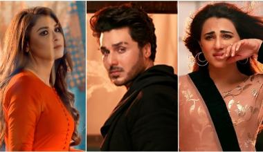 An awe-inspiring teaser marks the arrival of Geo’s new drama serial
