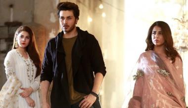 Bandhay Ek Dour Se trends on twitter as fans heap praise on the drama serial 