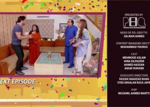 Shokhiyan Episode 20 Teaser | 12th July 2020 | Har Pal Geo