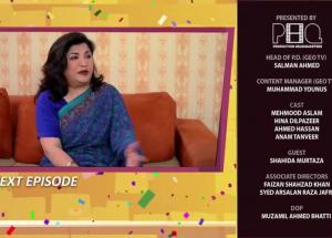 Shokhiyan Episode 24 Teaser | 26th July 2020 | Har Pal Geo
