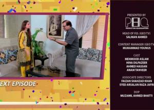 Shokhiyan Episode 25 Teaser | 8th August 2020 | Har Pal Geo