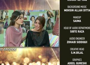 Uraan - Episode 42 Teaser | 26th October 2020 - HAR PAL GEO