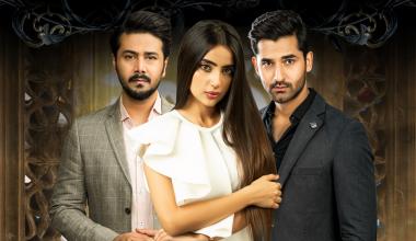 Fitrat: A new drama serial, a new gripping story 
