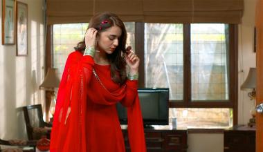 Will Mushk’s marriage overpower the feelings she has for Irtiza?