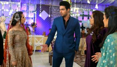 Will Nomi’s move stop Irtiza from marrying Sehba?