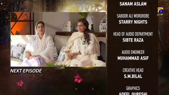 Fitrat Episode 19 Teaser, Har Pal Geo Drama - 21st Nov 2020 - Watch Online