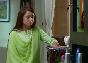 Raaz-e-Ulfat | 2nd Last Episode 37 | Best Scene 07 | HAR PAL GEO