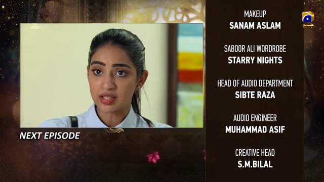 Fitrat Episode 49 Teaser, Har Pal Geo Drama - 17th Dec 2020 - Watch Online