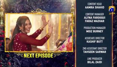 Khuda Aur Mohabbat - Episode 02 Teaser - 12th February 2021 - HAR PAL GEO