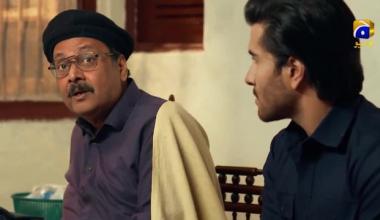 Khuda Aur Mohabbat | Episode 01 | Best Scene 09 | HAR PAL GEO