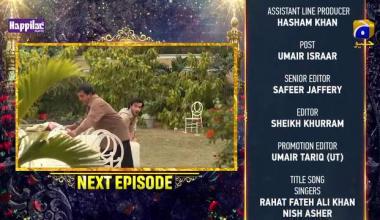 Khuda Aur Mohabbat - Season 03 Episode 03 Teaser - 12th February 2021 - HAR PAL GEO