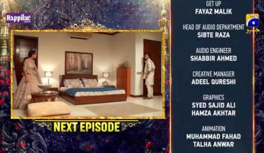 Khuda Aur Mohabbat - Season 3 Ep 04 Teaser -  26th Feb 2021 - HAR PAL GEO