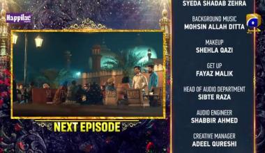 Khuda Aur Mohabbat - Season 3 Ep 05 Teaser - 5th March 2021 - HAR PAL GEO