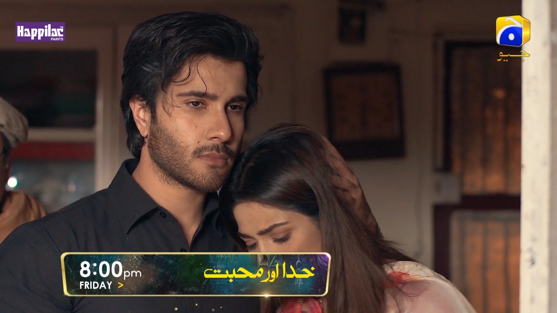 Khuda Aur Mohabbat Season 3 Ep 31 Eng Sub Digitally