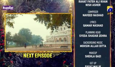 Khuda Aur Mohabbat - Season 3 Ep 06 Teaser - 12th March 2021