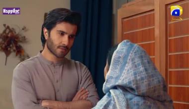 Khuda Aur Mohabbat EP 07 airs on Friday at 8:00 PM only on Har Pal Geo