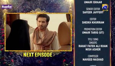 Khuda Aur Mohabbat - Season 3 Ep 08 Teaser - 26th March 21