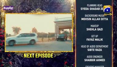 Khuda Aur Mohabbat - Season 3 Ep 09 Teaser - 2nd April 2021 - HAR PAL GEO