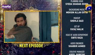 Khuda Aur Mohabbat - Season 3 Ep 10 Teaser - 9th April 2021 - HAR PAL GEO