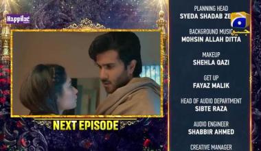 Khuda Aur Mohabbat - Season 3 - Episode 11 Teaser - 16th April 21 - HAR PAL GEO