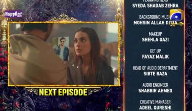 Khuda Aur Mohabbat - Season 3 - Episode 12 Teaser - 23rd April 21