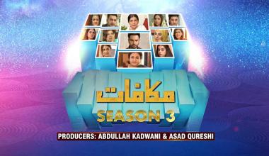 What makes Makafat: Season 3 stand out this Ramazan