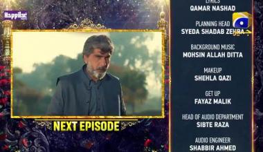 Khuda Aur Mohabbat - Season 3 - Episode 13 Teaser - 30th April 2021 - HAR PAL GEO