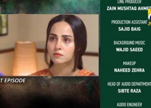 Mujhe Khuda Pay Yaqeen Hai - Ep 104 Teaser - 6th May 2021 - HAR PAL GEO
