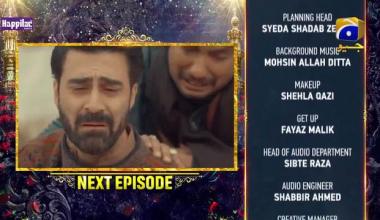Khuda Aur Mohabbat - Season 3 - Episode 14 Teaser - 7th May 21 - HAR PAL GEO