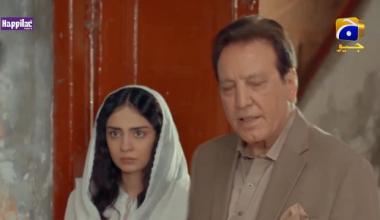 Khuda Aur Mohabbat - Season 3 Episode 13 - 7th May 21 - HAR PAL GEO