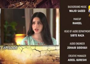 Qayamat - Episode 44 Teaser - 2nd June 2021 | Har Pal Geo