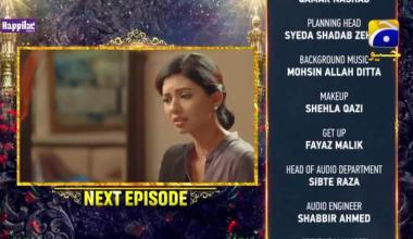 Khuda Aur Mohabbat - Season 3 - Ep 27 Teaser - 30th July 2021