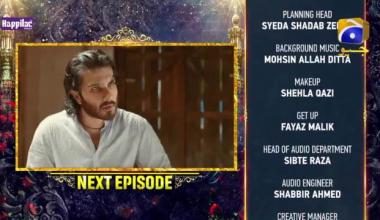 Khuda Aur Mohabbat - Season 3 - Ep 30 Teaser - 20th August 2021
