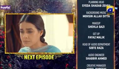 Khuda Aur Mohabbat - Season 3 - Ep 31 Teaser - 27th August 2021