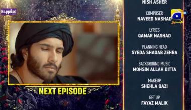 Khuda Aur Mohabbat - Season 3 - Ep 32 Teaser - 3rd September 2021