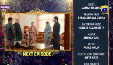 Khuda Aur Mohabbat - Season 3 - Ep 35 Teaser - 24th September 2021