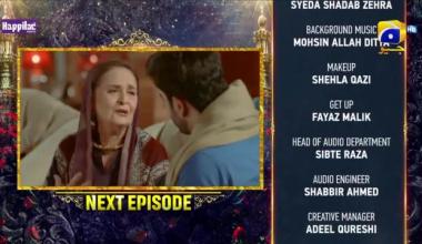 Khuda Aur Mohabbat - Season 3 - Ep 36 Teaser - 1st October 2021 - Har Pal Geo