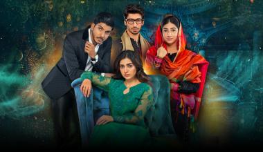 Mohabbat Chor Di Maine to premiere tonight at 9 pm