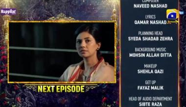 Khuda Aur Mohabbat - Season 3 - Ep 38 Teaser - 15th October 2021