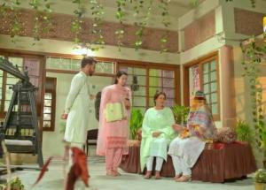 Dil-e-Momin - Episode 18 - 14th January 2022 - Har Pal Geo