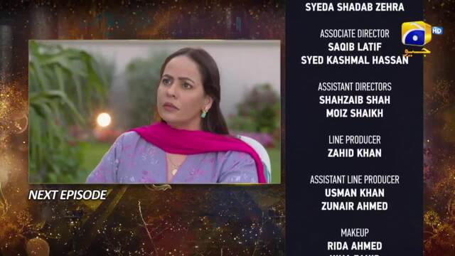Inteqam Episode 55 Teaser, Har Pal Geo Drama - 4th Mar 2022 - Watch Online