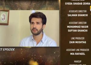 Fasiq - 2nd Last Episode 105 Teaser - - 7th March 2022 - HAR PAL GEO