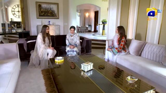 Inteqam Last Episode, Har Pal Geo Drama - 24th Mar 2022 - Watch Online