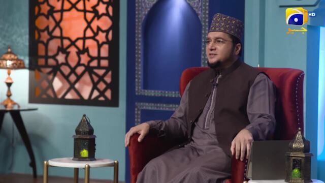 Asbab-e-Rizq - 3rd Ramazan - Sehri Transmission - Dr.Hafiz Atta Ullah ...