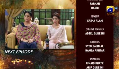 Dil Awaiz - Episode 16 Teaser - 18th May 2022 - HAR PAL GEO