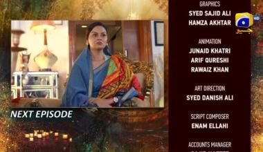 Dil Awaiz - Episode 24 Teaser - 25th May 2022 - HAR PAL GEO