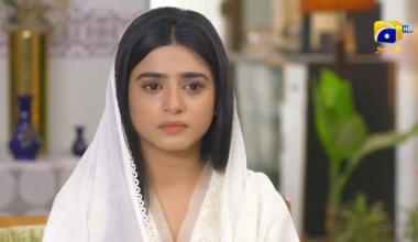 Zakham Episode 08 - Aagha Ali - Sehar Khan - 17th June 2022 - HAR PAL GEO