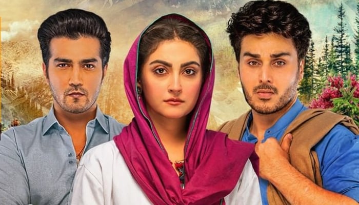 ‘Meray Humnasheen’ latest episode unveils more struggles for Khajista