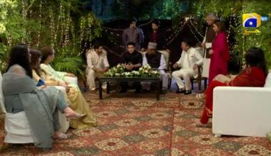Mushkil Episode 07 - Saboor Ali - Khushaal Khan - Zainab Shabbir - 28th July 2022